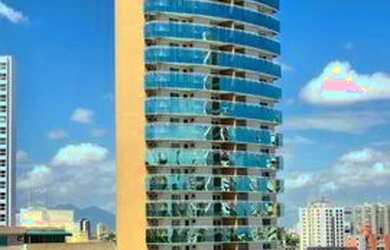 Imagem: O apartamento possui 3 Dormitórios, 3 Banheiros, 4 Vagas na