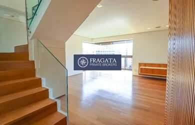 Imagem 1: Apartamento com 3 dormitórios, 181 m² - venda por R$ 5.000.000,00 ou...