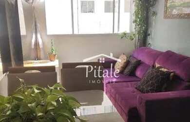 Imagem 1: Apartamento com 2 dormitórios, 42 m² - venda por R$ 212.000,00 ou aluguel por R$ 1.540,00