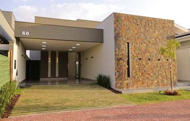 Imagem 11: Casa de condomínio para venda tem 187 metros quadrados com 3 quartos em Novo Mundo - Uberl