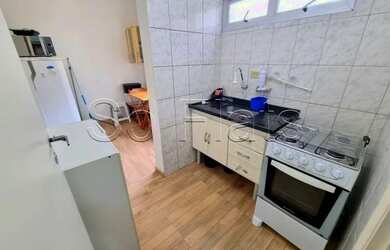 Imagem 4: Flat São Paulo Suite Service disponível para locação 35m², 1 dormitório e 1 vaga de garage