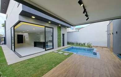 Imagem 9: Linda Casa - Floradas do Paratehy Urbanova - 4 Quartos 2 suítes sendo...