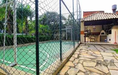 Imagem 12: APARTAMENTO 3D, 01 SUÍTE - SACDA COM CHURRASQUEIRA BAIRRO CRISTAL