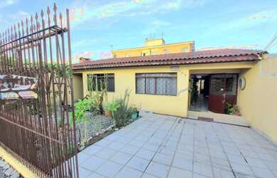 Imagem 1: Casa Alvenaria 100m², 3 dorms.venda Fazendinha em Curitiba