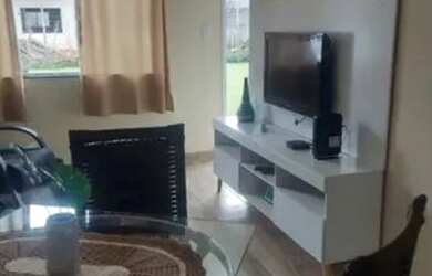 Imagem 1: Casa na Ribeira. 90m² de Área, 1 Banheiroe2 Dormitórios