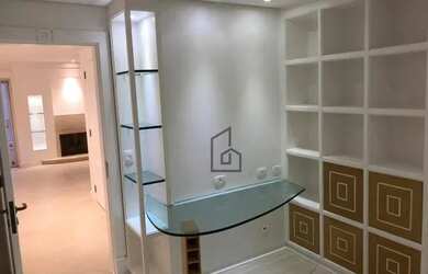 Imagem 6: Apartamento com 4 dormitórios, 195 m² - venda por R$ 2.700.000 ou aluguel por R$ 23.848/mê