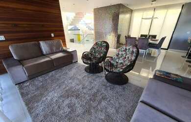 Imagem 5: Casa com 3 dormitórios, 400 m² - venda por R$ 4.000.000,00 ou aluguel por R$ 16.999,00/mês