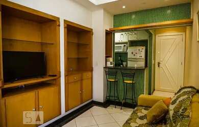 Imagem 4: Apartamento para Aluguel - Copacabana, 2 Quartos, 46 m2