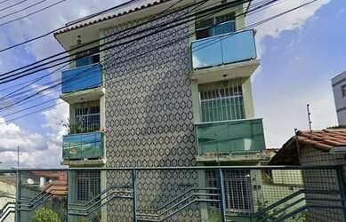 Imagem: O apartamento possui 3 Dormitórios, 2 Banheiros, 1 Vaga na