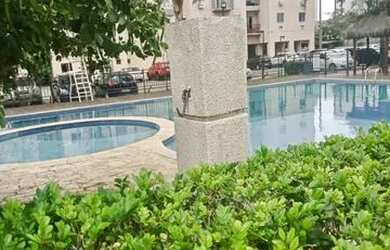 Imagem: O apartamento possui 3 Dormitórios, 2 Banheiros, 1 Vaga na