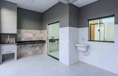 Imagem 10: Sobrado à venda, 112 m² por R$ 497.000,00 - Jardim Itaipu - Goiânia/GO