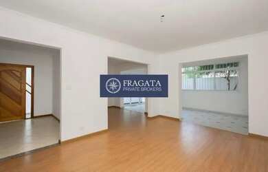 Imagem 1: Casa para alugar, 270 m² por R$ 15.350,01/mês - Jardim Paulista - São...