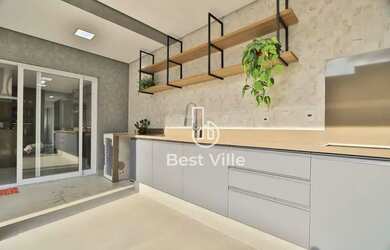 Imagem 4: Casa com 4 dormitórios, 435 m² - venda por R$ 6.000.000,00 ou aluguel...