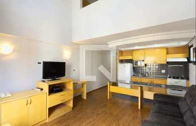 Imagem 4: Apartamento para Aluguel - Moema, 1 Quarto, 54 m2