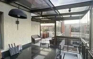 Imagem 3: Cobertura com 3 dormitórios à venda, 171 m² por R$ 1.380.000 - Recreio...