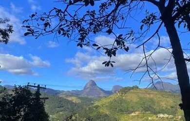 Imagem 2: Terreno com vista espetacular, ótima topografia, aceita negociação