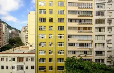 Imagem 12: Apartamento para Aluguel - Copacabana, 1 Quarto, 56 m2