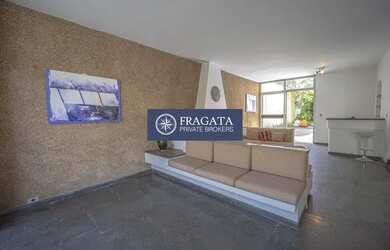 Imagem 10: Casa com 4 dormitórios à venda, 343 m² por R$ 3.300.000,00 - Alto de Pinheiros - São Paulo