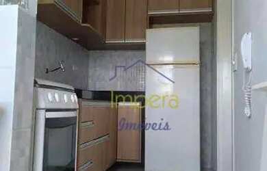 Imagem: O apartamento à venda possui 2 Dormitórios, 1 Banheiro, 1