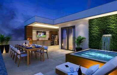 Imagem 10: Apartamento para venda tem 96 m2 com 2 quartos em Vila Isabel - Rio de Janeiro - RJ