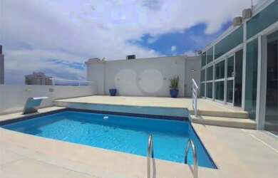 Imagem: O apartamento possui 5 Dormitórios, 5 Banheiros, 5 Vagas na