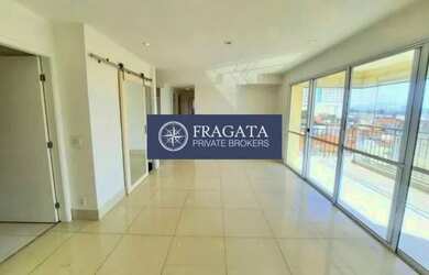 Imagem: O apartamento possui 2 Dormitórios, 4 Banheiros, 2 Vagas na