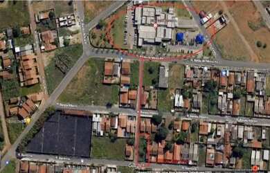 Imagem: O terreno possui 405m² de Área e está localizado em Jardim