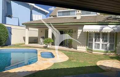 Imagem 3: Alphaville 12 Casa com 4 dormitórios