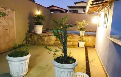 Imagem 3: LINDA CASA TRÊS QUARTOS E PISCINA NA SERRA GRANDE, MARAVISTA, ITAIPU