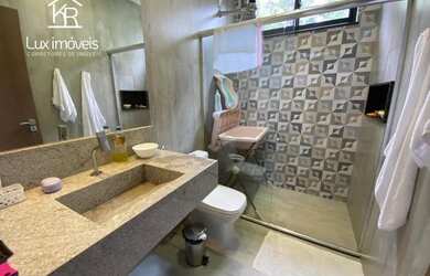 Imagem 6: Alphaville 4 Ponta Negra/Dúplex 4 Suítes/Semi Mobiliada/ Área Gourmet e Piscina