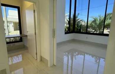 Imagem: A casa em condomínio possui 3 Dormitórios, 5 Banheiros, 4