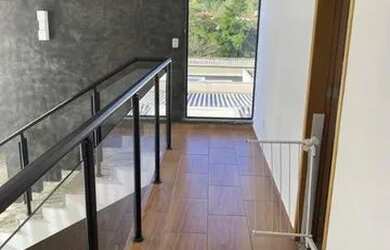 Imagem 14: Sobrado no Condomínio Terras de Atibaia em Atibaia SP. Piscina, área...