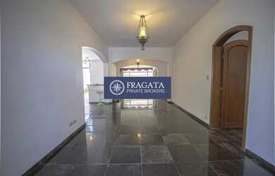 Imagem 3: Casa com 4 dormitórios à venda, 343 m² por R$ 3.300.000,00 - Alto de Pinheiros - São Paulo