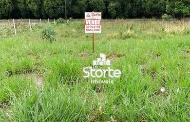 Imagem 1: Terreno à venda, 360m² por R$ 180.000 - City Uberlândia - MG