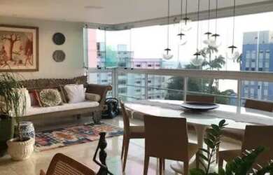 Imagem: O apartamento possui 3 Dormitórios, 4 Banheiros, 4 Vagas na