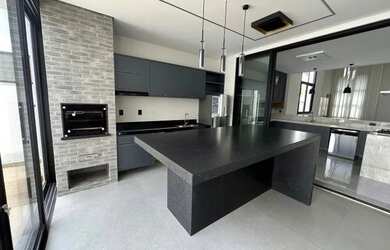 Imagem 9: INDAIATUBA - Casa de Condomínio - JARDIM RESIDENCIAL HELVÉTIA PARK I