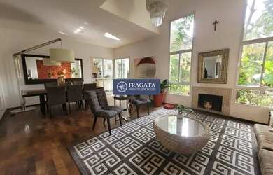 Imagem 4: Casa com 5 dormitórios, 350 m² - venda por R$ 3.000.000,00 ou aluguel...