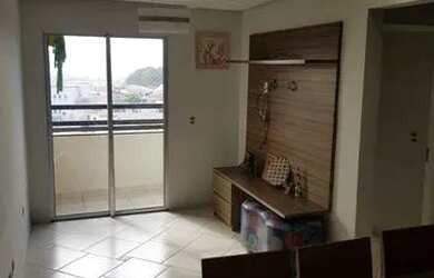 Imagem: O apartamento possui 2 Dormitórios, 2 Banheiros, 1 Vaga na