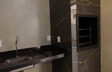 Imagem 12: Casa de condomínio para venda tem 187 metros quadrados com 3 quartos em Novo Mundo - Uberl