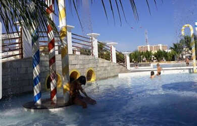 Imagem 3: Reserva em Caldas Novas Lacqua di Roma