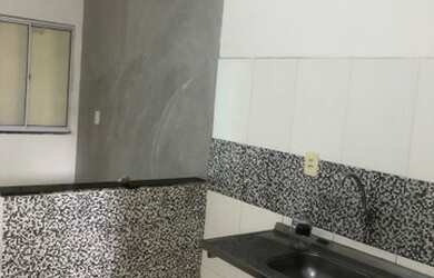 Imagem: A kitnet possui 1 Dormitório, 1 Banheiro, 25m² de Área e