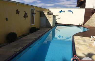 Imagem 1: LINDA CASA ALTO PADRÃO NO JD COLEGINHO JACAREÍ SP