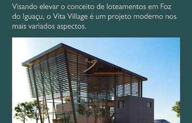 Imagem 6: Terrenos à venda, a partir de 300 m² por R$ 226.500 - Vita Village -...