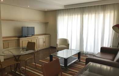 Imagem 1: Flat disponível em Pinheiros