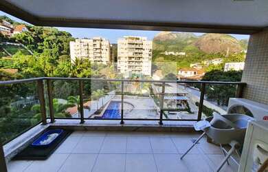 Imagem 9: RIO DE JANEIRO - Apartamento Padrão - FREGUESIA (JACAREPAGUÁ