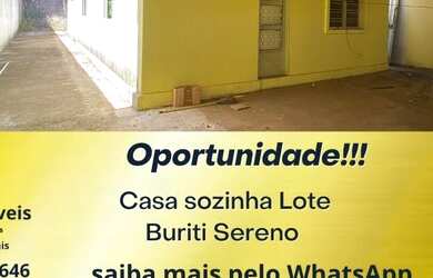 Imagem: A casa possui 3 Dormitórios, 2 Banheiros, 5 Vagas na garagem
