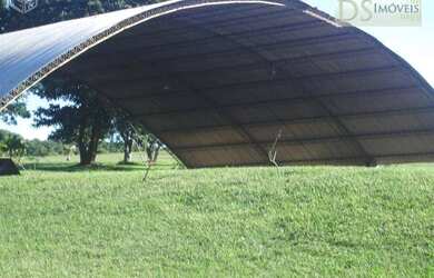 Imagem 8: Fazenda com pista homologada à venda, 2105400 m² por R$ 10.500.000 - Centro - Avaré/SP