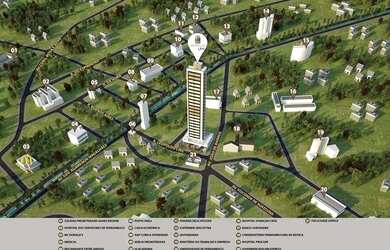 Imagem 4: EA Edf. Leopoldo Lins/ Oportunidade na Boa Vista/ com 3 quartos 60m²-Lancamento