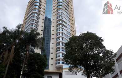 Imagem: O apartamento possui 4 Dormitórios, 5 Banheiros, 4 Vagas na