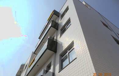 Imagem: O apartamento possui 3 Dormitórios, 2 Banheiros, 2 Vagas na